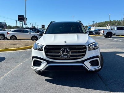 2025 Mercedes-Benz GLS 450 4MATIC®