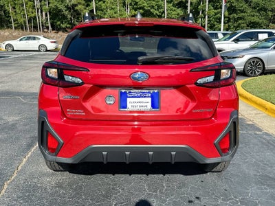 2024 Subaru Crosstrek Limited