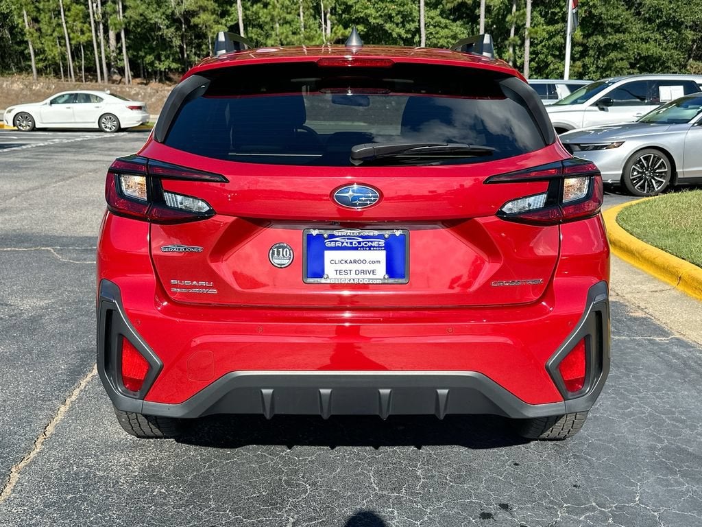 2024 Subaru Crosstrek Limited