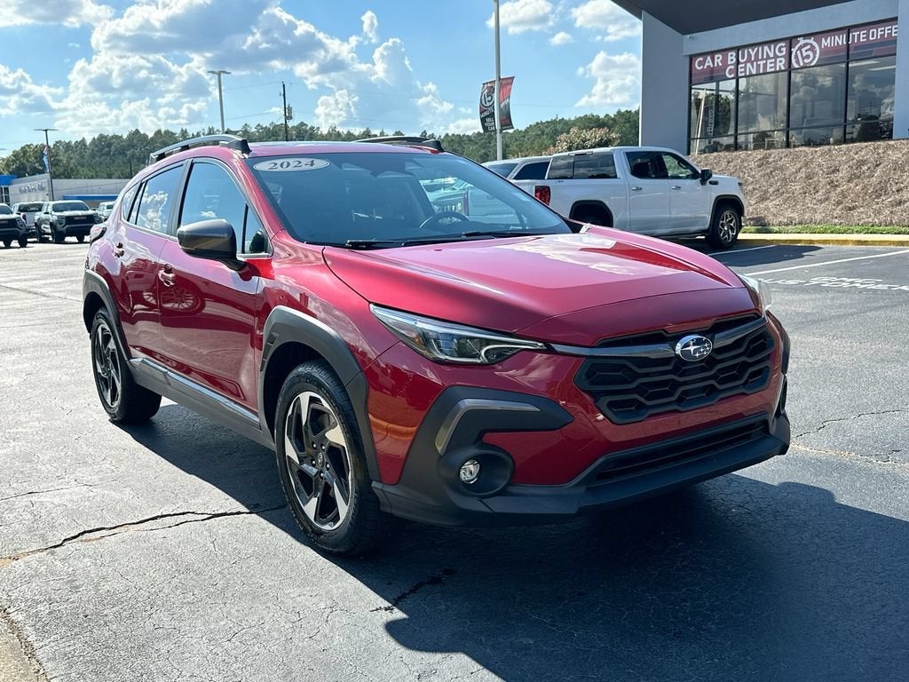 2024 Subaru Crosstrek Limited