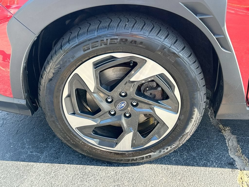 2024 Subaru Crosstrek Limited