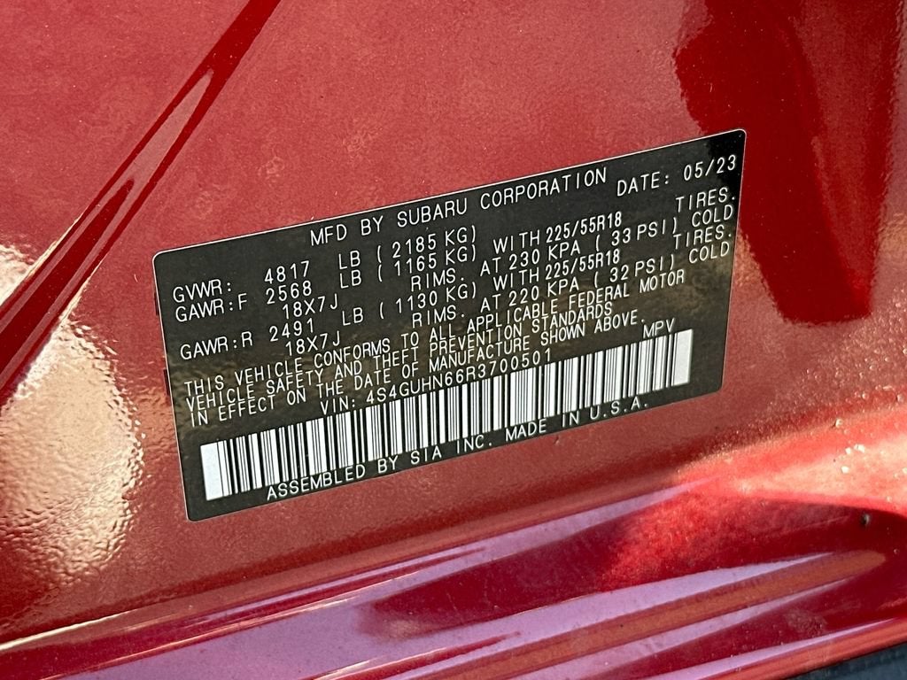 2024 Subaru Crosstrek Limited