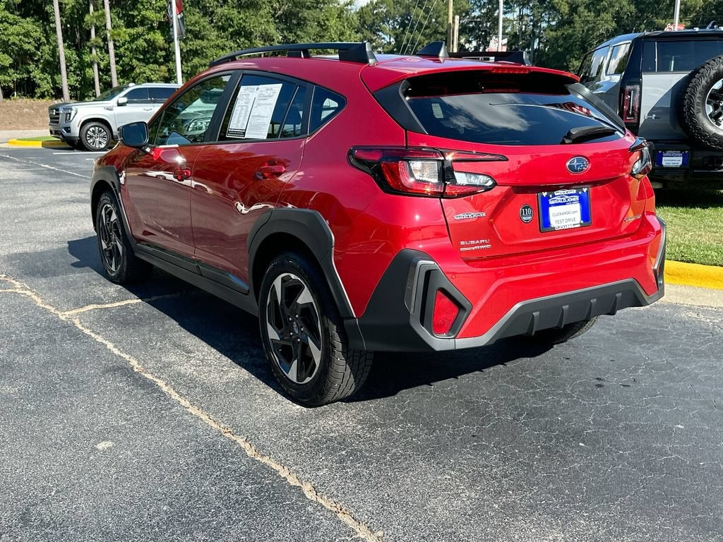 2024 Subaru Crosstrek Limited