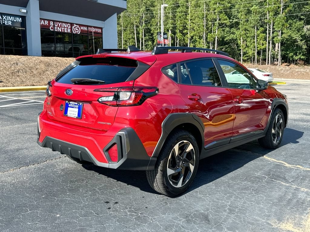 2024 Subaru Crosstrek Limited