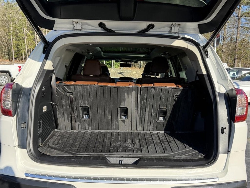 2019 Subaru Ascent Touring