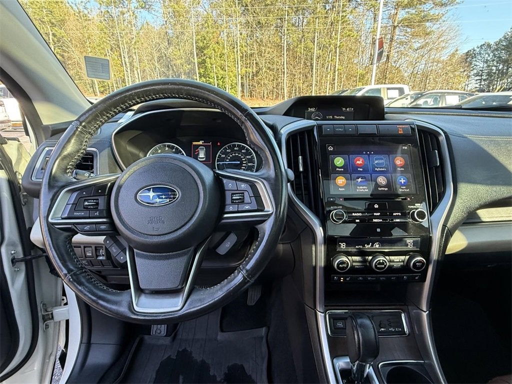 2019 Subaru Ascent Touring