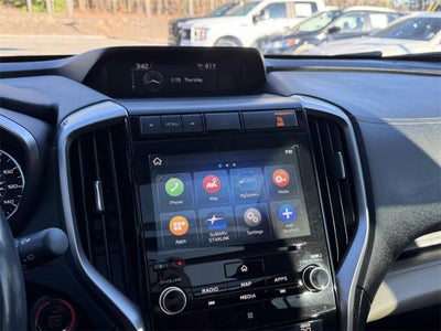 2019 Subaru Ascent Touring