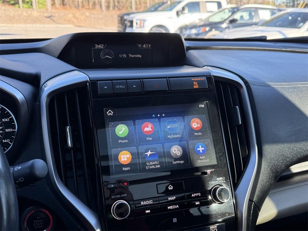 2019 Subaru Ascent Touring