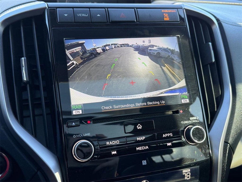 2019 Subaru Ascent Touring