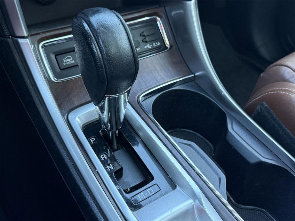 2019 Subaru Ascent Touring