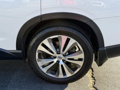2019 Subaru Ascent Touring