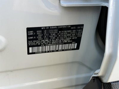 2019 Subaru Ascent Touring