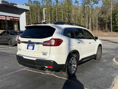 2019 Subaru Ascent Touring