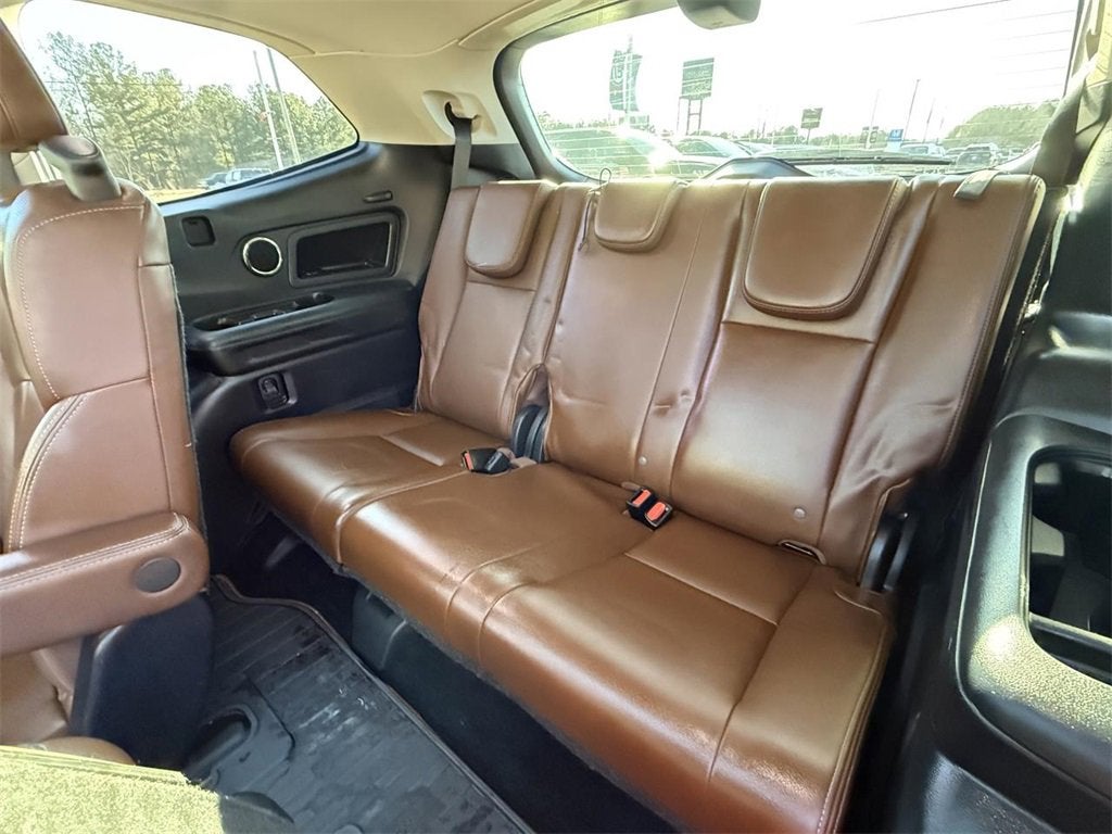 2019 Subaru Ascent Touring