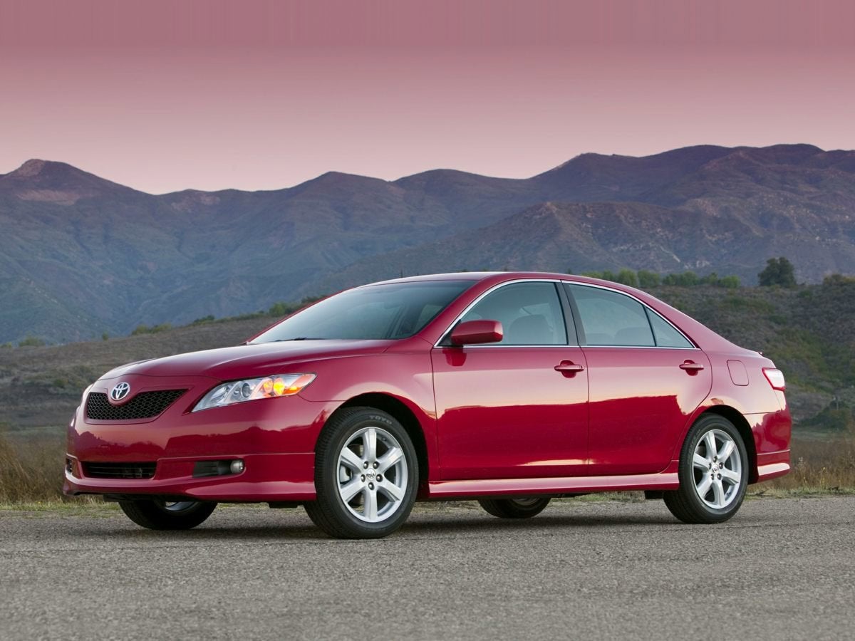 2009 Toyota Camry SE
