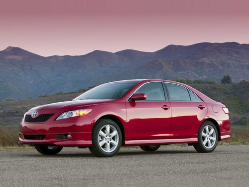 2009 Toyota Camry SE