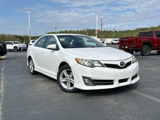 2013 Toyota Camry SE