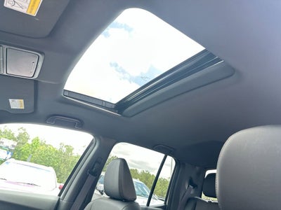 2022 Honda Ridgeline Black Edition