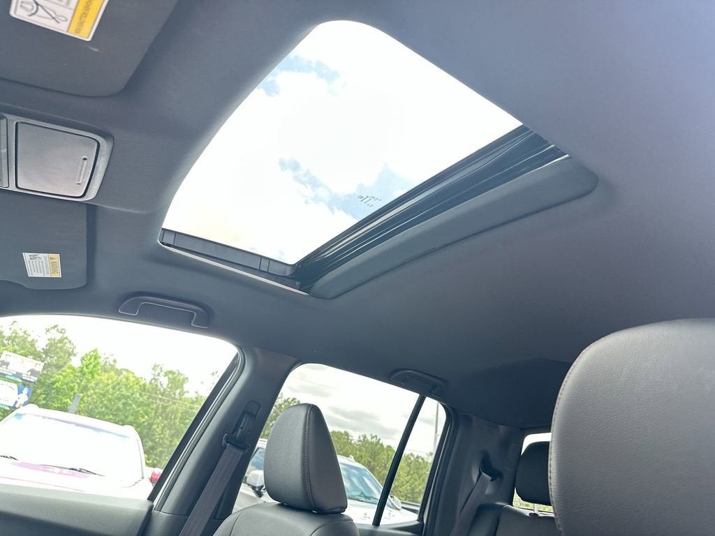 2022 Honda Ridgeline Black Edition