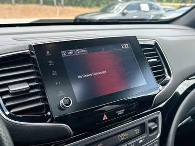 2022 Honda Ridgeline Black Edition