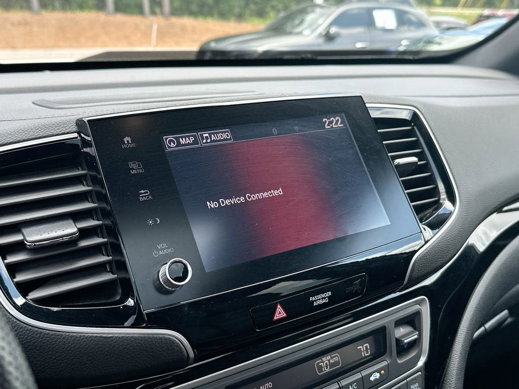 2022 Honda Ridgeline Black Edition
