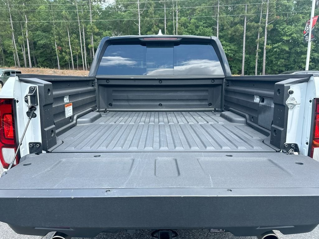 2022 Honda Ridgeline Black Edition