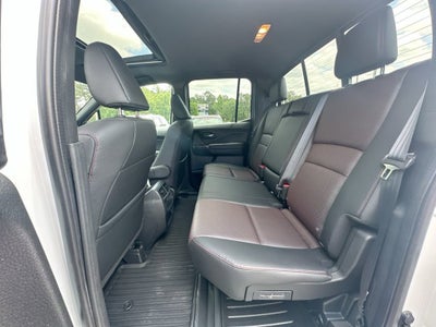 2022 Honda Ridgeline Black Edition