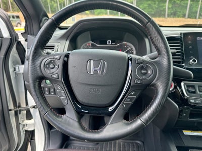2022 Honda Ridgeline Black Edition