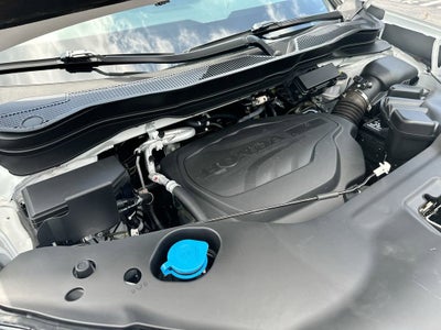 2022 Honda Ridgeline Black Edition