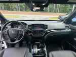 2022 Honda Ridgeline Black Edition