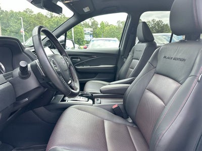 2022 Honda Ridgeline Black Edition