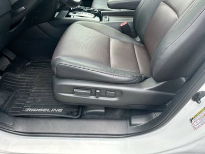 2022 Honda Ridgeline Black Edition