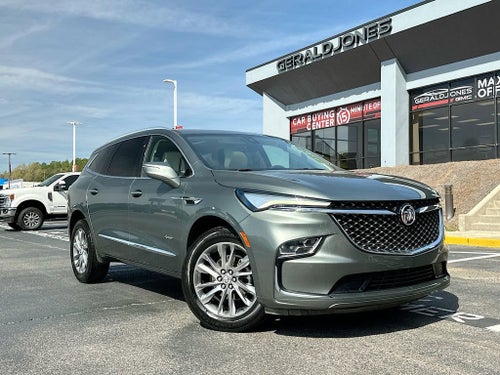 2023 Buick Enclave Avenir