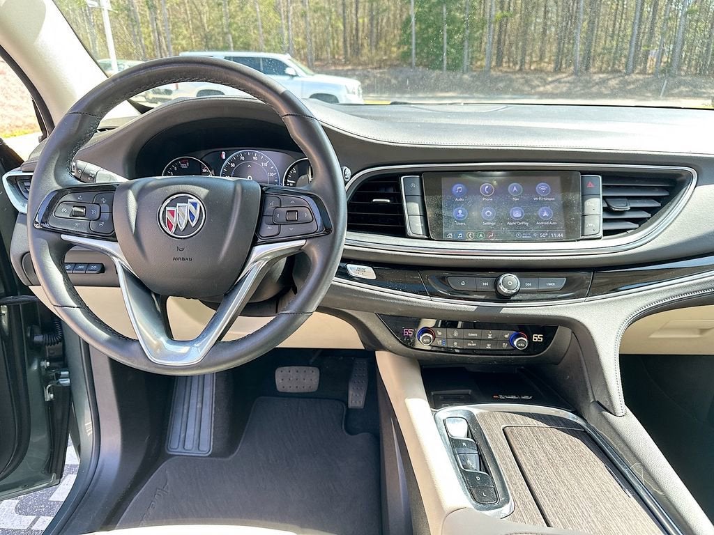2023 Buick Enclave Avenir