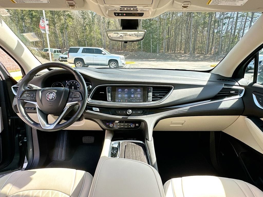 2023 Buick Enclave Avenir