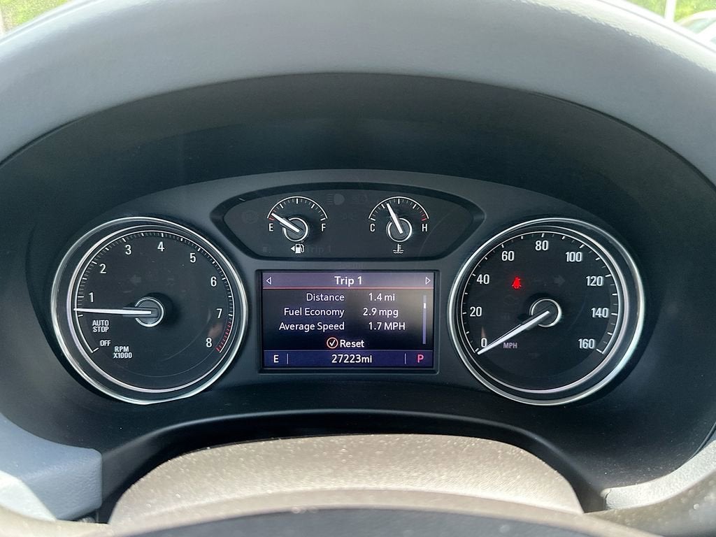 2023 Buick Enclave Essence