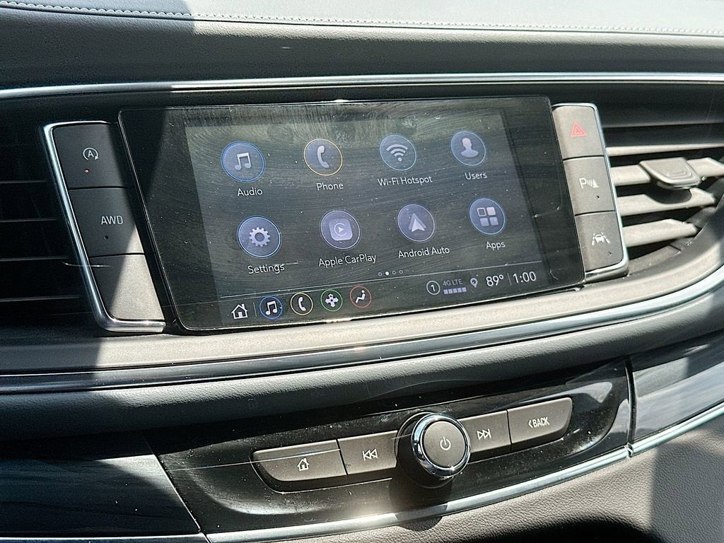 2023 Buick Enclave Essence