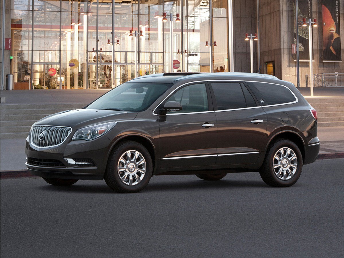 2013 Buick Enclave Premium
