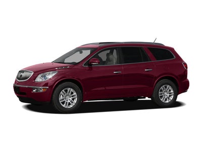 2010 Buick Enclave CXL w/2XL