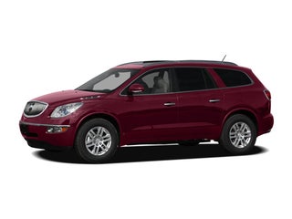 2010 Buick Enclave CXL w/2XL