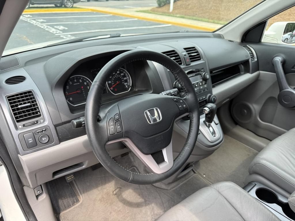 2008 Honda CR-V EX-L