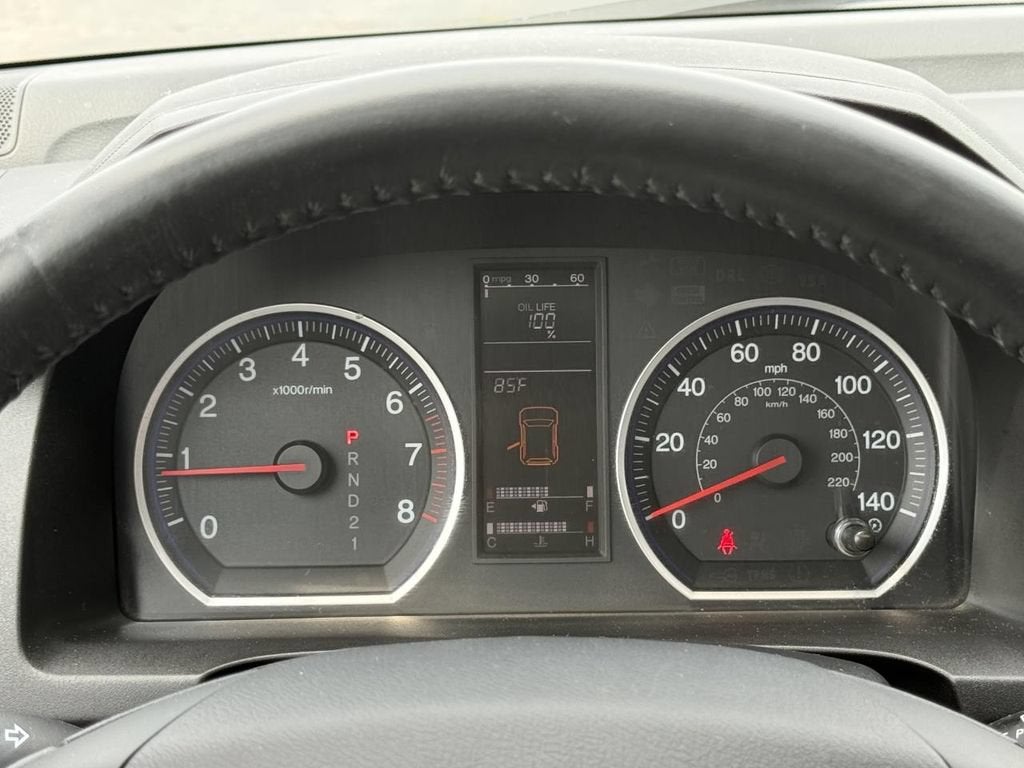 2008 Honda CR-V EX-L