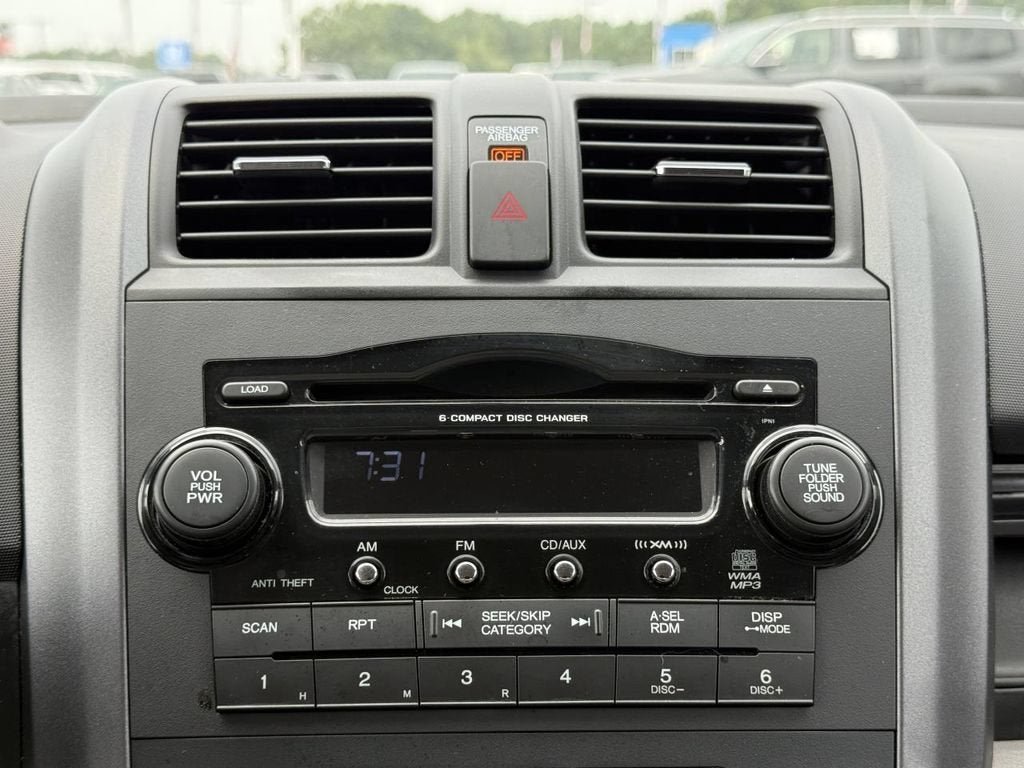 2008 Honda CR-V EX-L