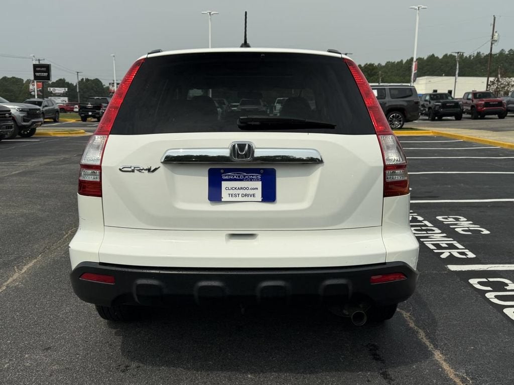 2008 Honda CR-V EX-L