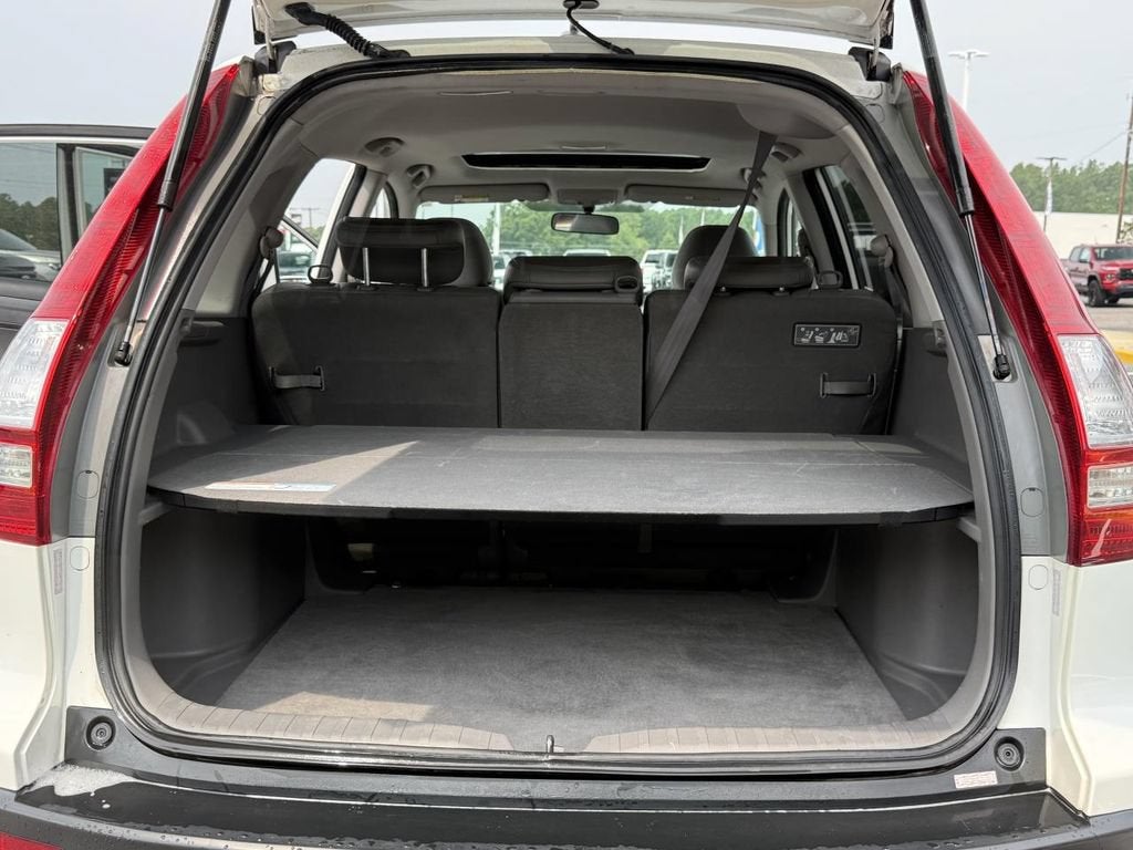 2008 Honda CR-V EX-L