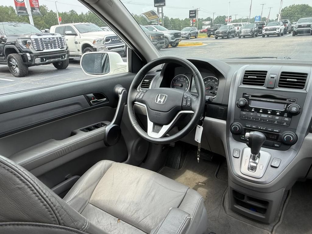 2008 Honda CR-V EX-L