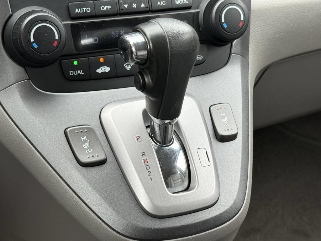 2008 Honda CR-V EX-L