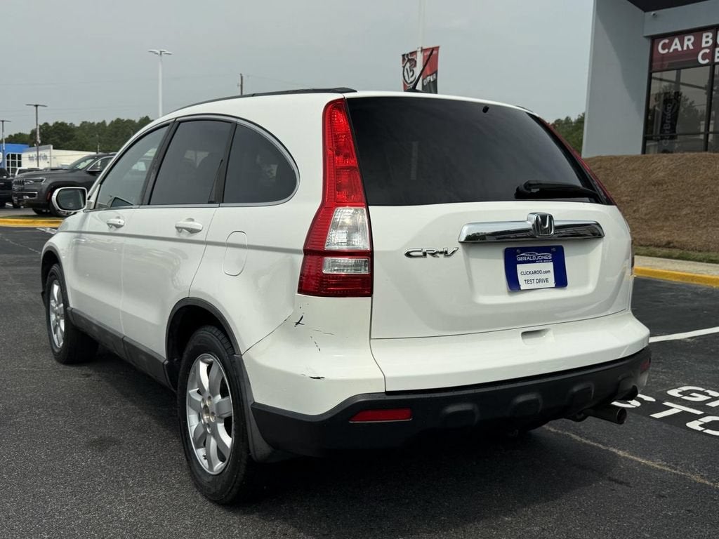 2008 Honda CR-V EX-L