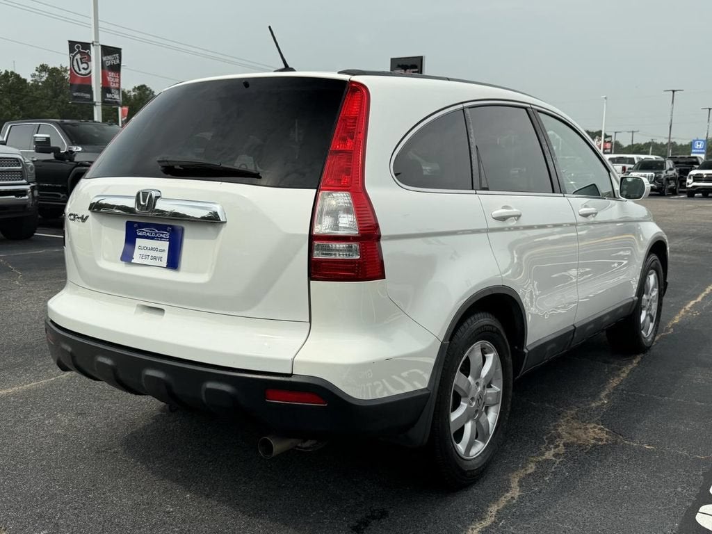 2008 Honda CR-V EX-L