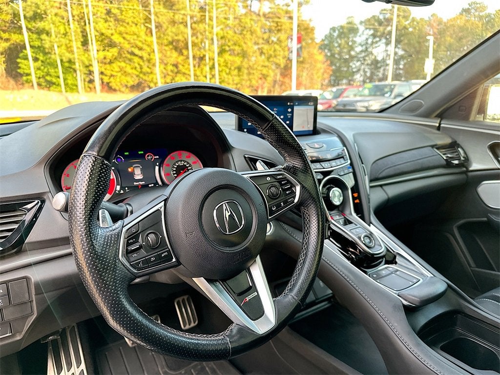 2020 Acura RDX A-Spec Package